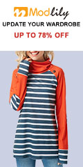 Update Your Wardrobe, Up to 78% off