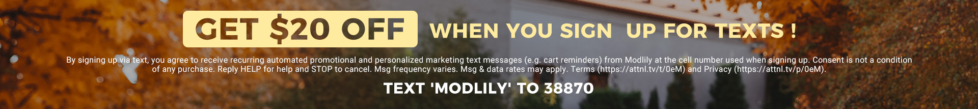 SMS Subscription image