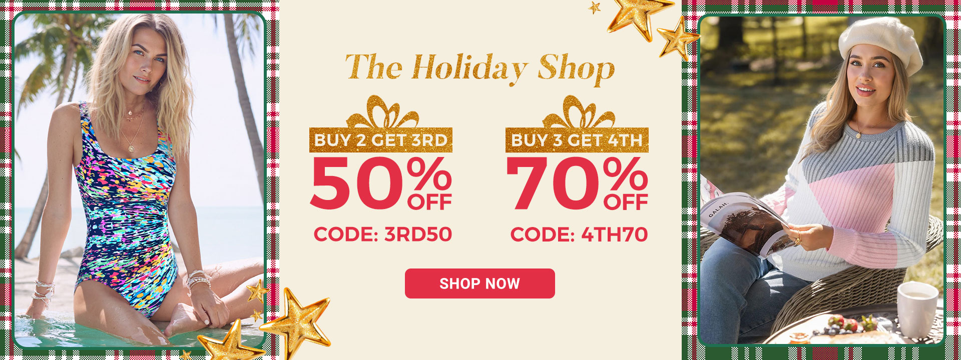 PC首页-大图1-THE HOLIDAY SHOP