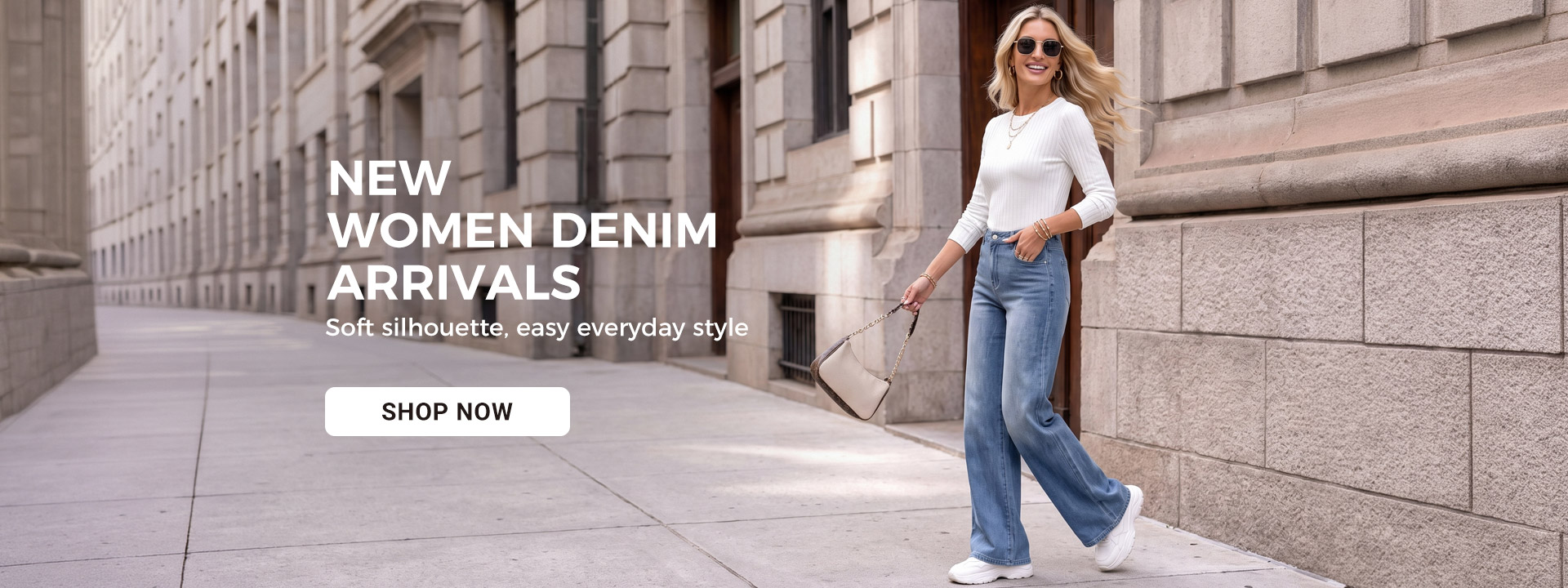 PC首页-大图2-New In Denim Jeans
