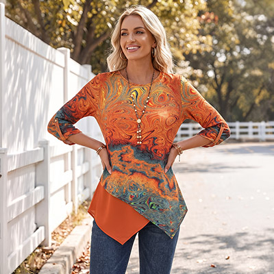 shirts & blouses