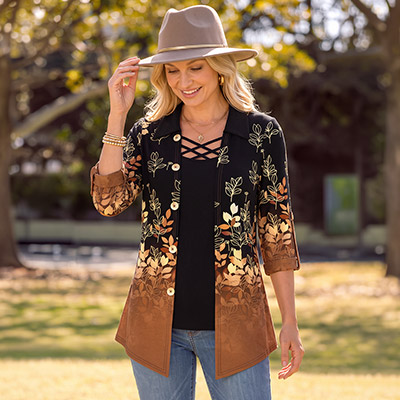 shirts & blouses