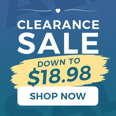clearance sale