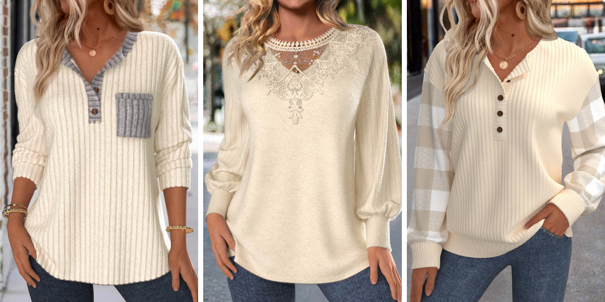 Modlily Offical Blog Fashion Guide for Women Who Prioritize Comfort