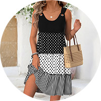 DRESSES
