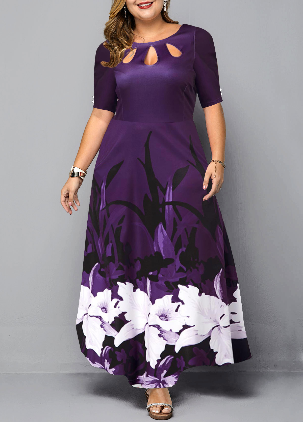 modlily plus size dresses