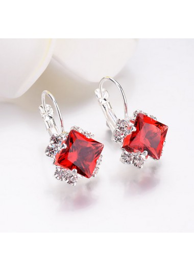  Modlily-Women's Clothing > Jewellery-COLOR-Red
