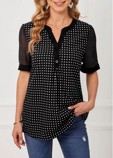 Trendy Blouses For Women With 