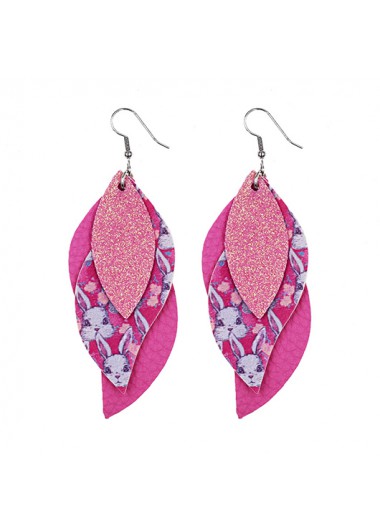  Modlily-Women's Clothing > Jewellery-COLOR-Pink