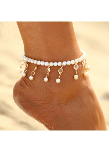  Modlily-Women's Clothing > Jewellery-COLOR-White