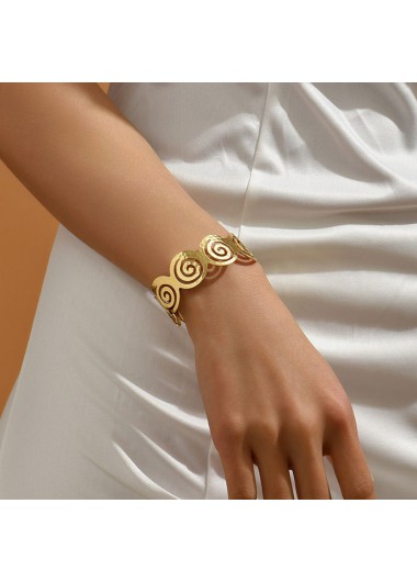 Modlily-Women's Clothing > Jewellery-COLOR-Gold