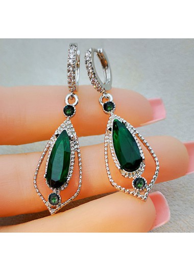  Modlily-Women's Clothing > Jewellery-COLOR-Green
