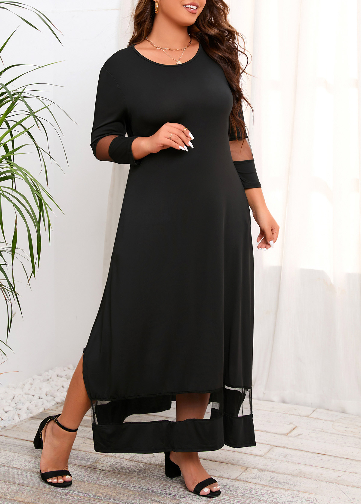 dress front cut out Long Sleeve Going Out Festival Holiday Dress – Styledup.co.uk Size:5-6Y group-587 Leggings Outfit Black Women