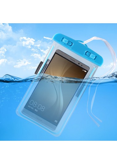 women clothes image of Blue One Size Plastic Phone Case