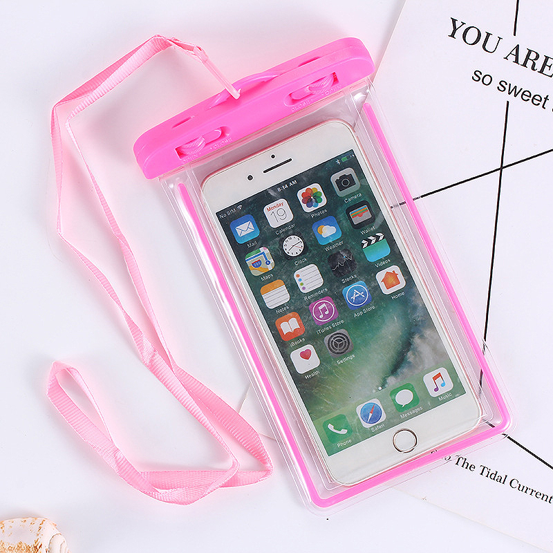 Pink One Size Plastic Phone Case