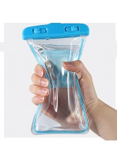 Blue One Size Plastic Phone Case | thumb picture 