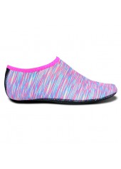 Dazzle Colorful Print Anti Slippery Water Shoes
