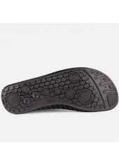 Black Striped Anti Slippery Water Shoes | thumb picture 