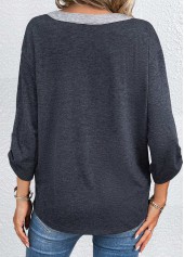 Dark Grey T Shirt | thumb picture 