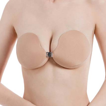 Skin Color Push Up Breast Stickers
