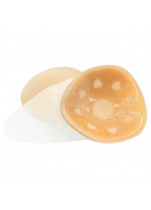 Skin Color Rabbit Ear Silicone Bra Set | thumb picture 