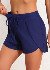 Navy Shorts