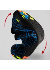 Dark Blue Flexible Lightweight Water Shoes | thumb picture 