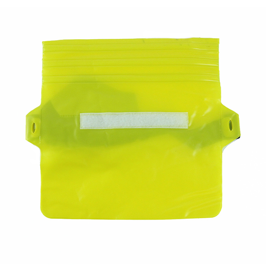 Neon Yellow Waterproof One Size Phone Case