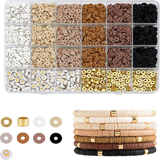 Multi Color Beaded Diy Material Sets Decoration
