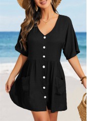 Button Black Cover Up | thumb picture 