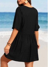 Button Black Cover Up | thumb picture 