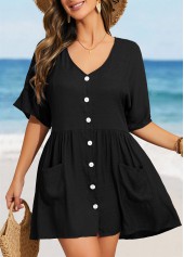 Button Black Cover Up | thumb picture 