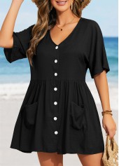 Button Black Cover Up | thumb picture 
