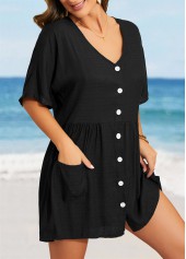 Button Black Cover Up | thumb picture 