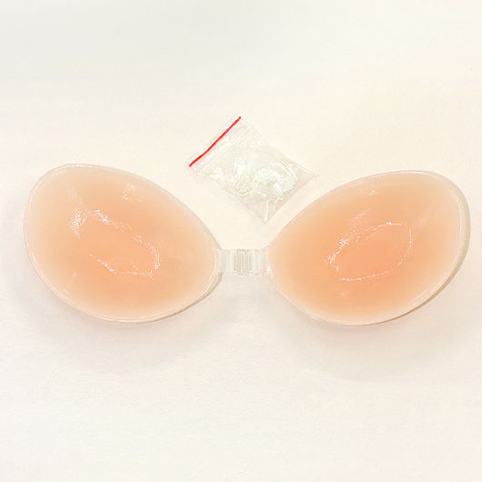 Skin Color Silica Gel Nubra Pack Set | picture 