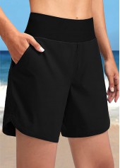 Layered Animal Print Multi Color Tankini Top-No Bottom | picture 3