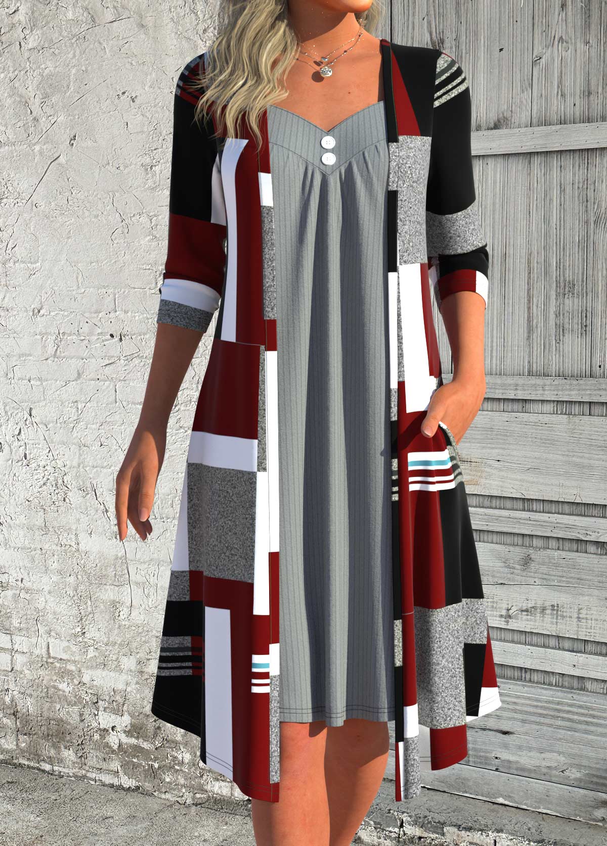 bodhi linen dress BODHI DARK CHOC GGT MINI DRESS