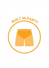 Light Weight High Waisted Black Beach Shorts | thumb picture 