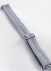 Plus Size Patchwork Grey Tribal Print Tankini Set | thumb picture 