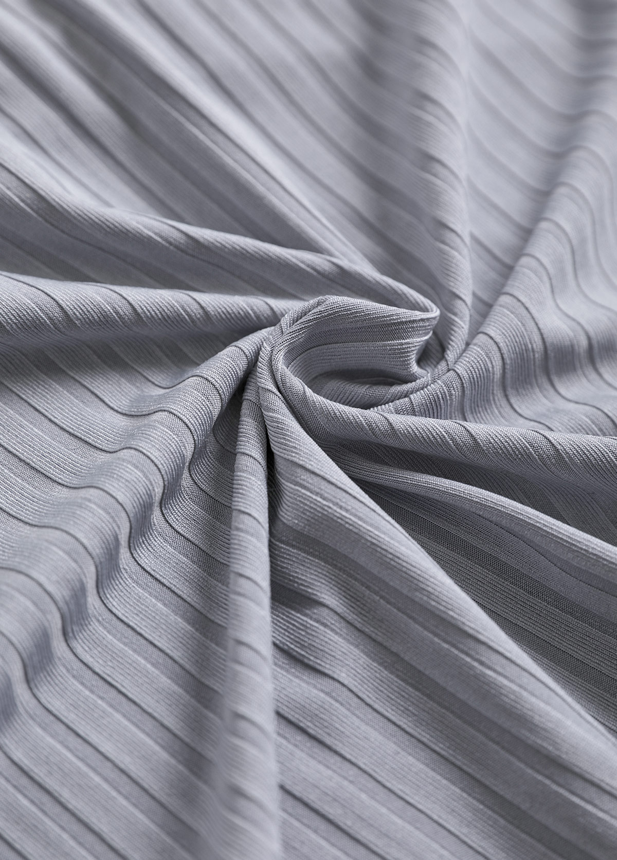 Patchwork Tribal Print Grey Tankini Set | picture 