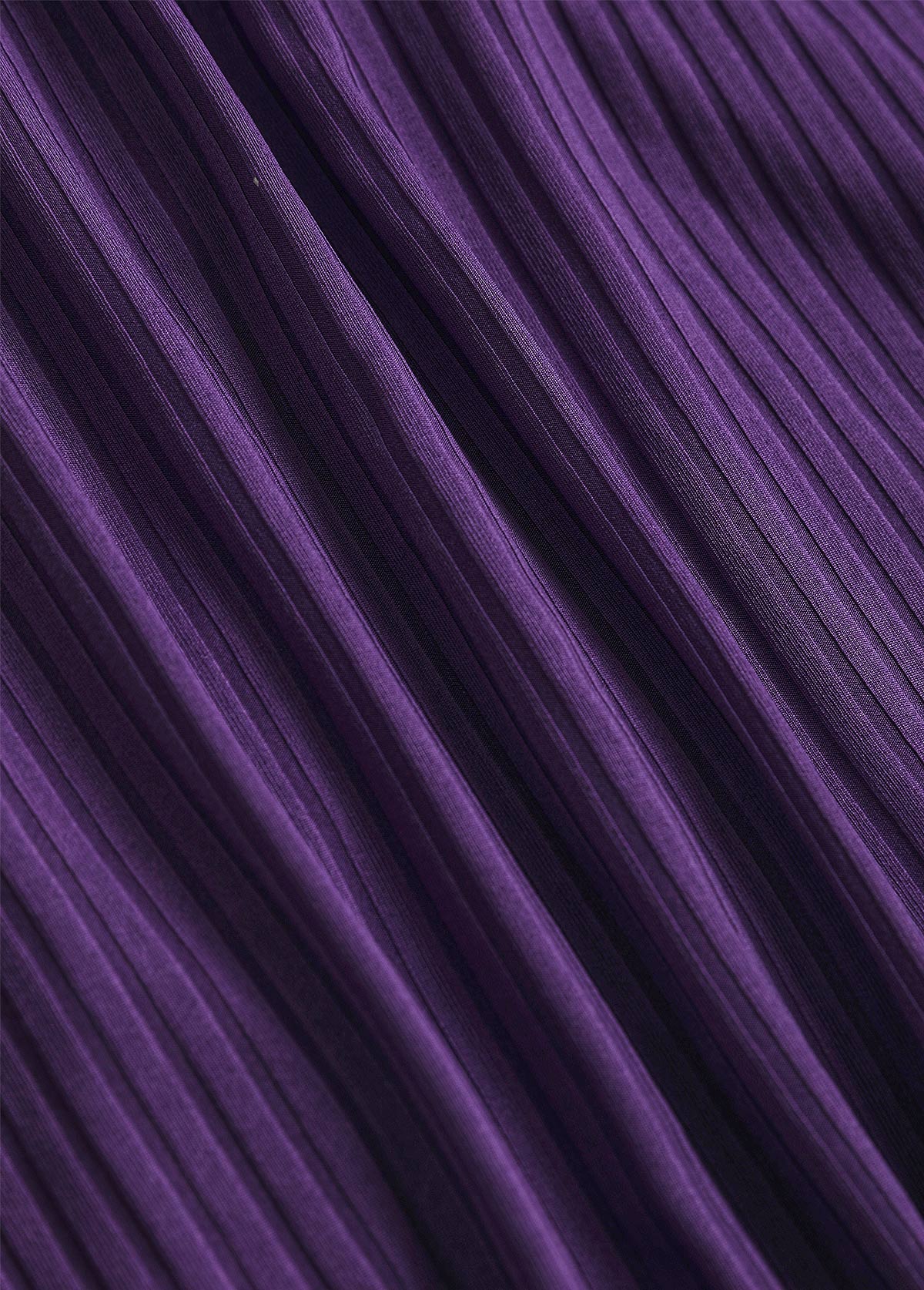 Plus Size Ruched Dark Purple Floral Print Tankini Set | picture 