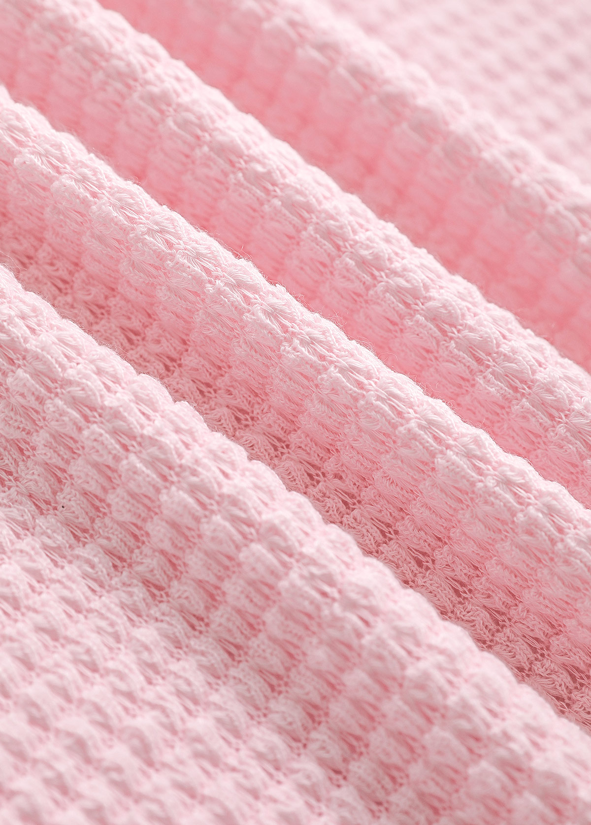 Light Pink Lace Long Sleeve Hoodie | picture 