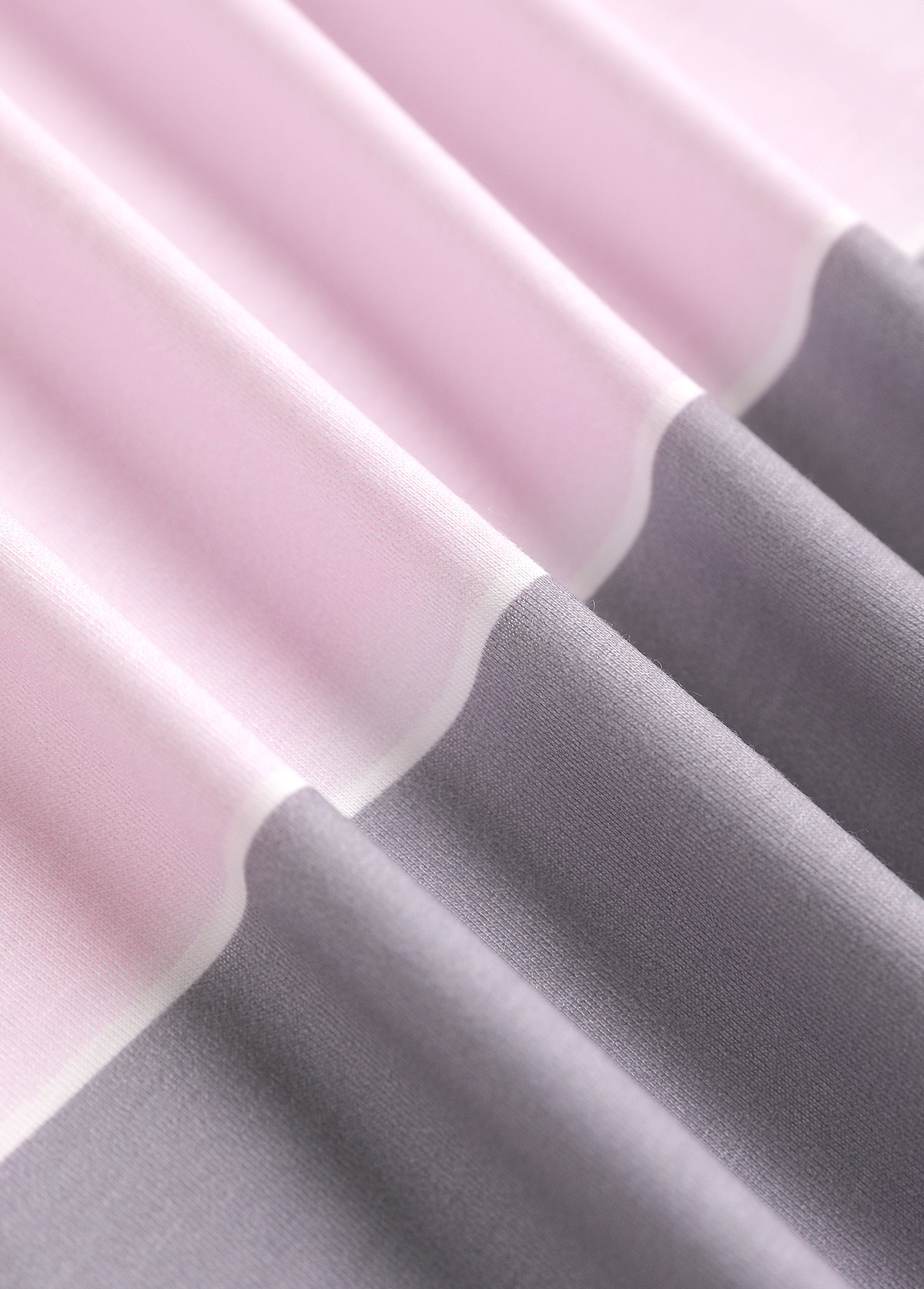 Plus Size Pink Two Piece Cardigan  and Tank Top | picture 