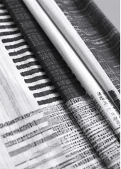 Grey Patchwork Geometric Print Long Sleeve T Shirt | thumb picture 