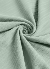 Plus Size Sage Green Tummy Coverage Floral Print Dress | thumb picture 