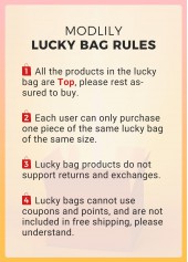 Lucky Bag-Random Style Top 3 Piece | thumb picture 