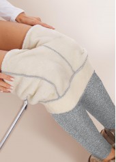 Dark Grey Leggings | thumb picture 