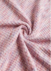 Multi Color Long Sleeve Round Neck Sweatshirt | thumb picture 