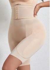 Skin Color High Waisted Skinny Panties | thumb picture 