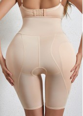 Skin Color High Waisted Skinny Panties | thumb picture 